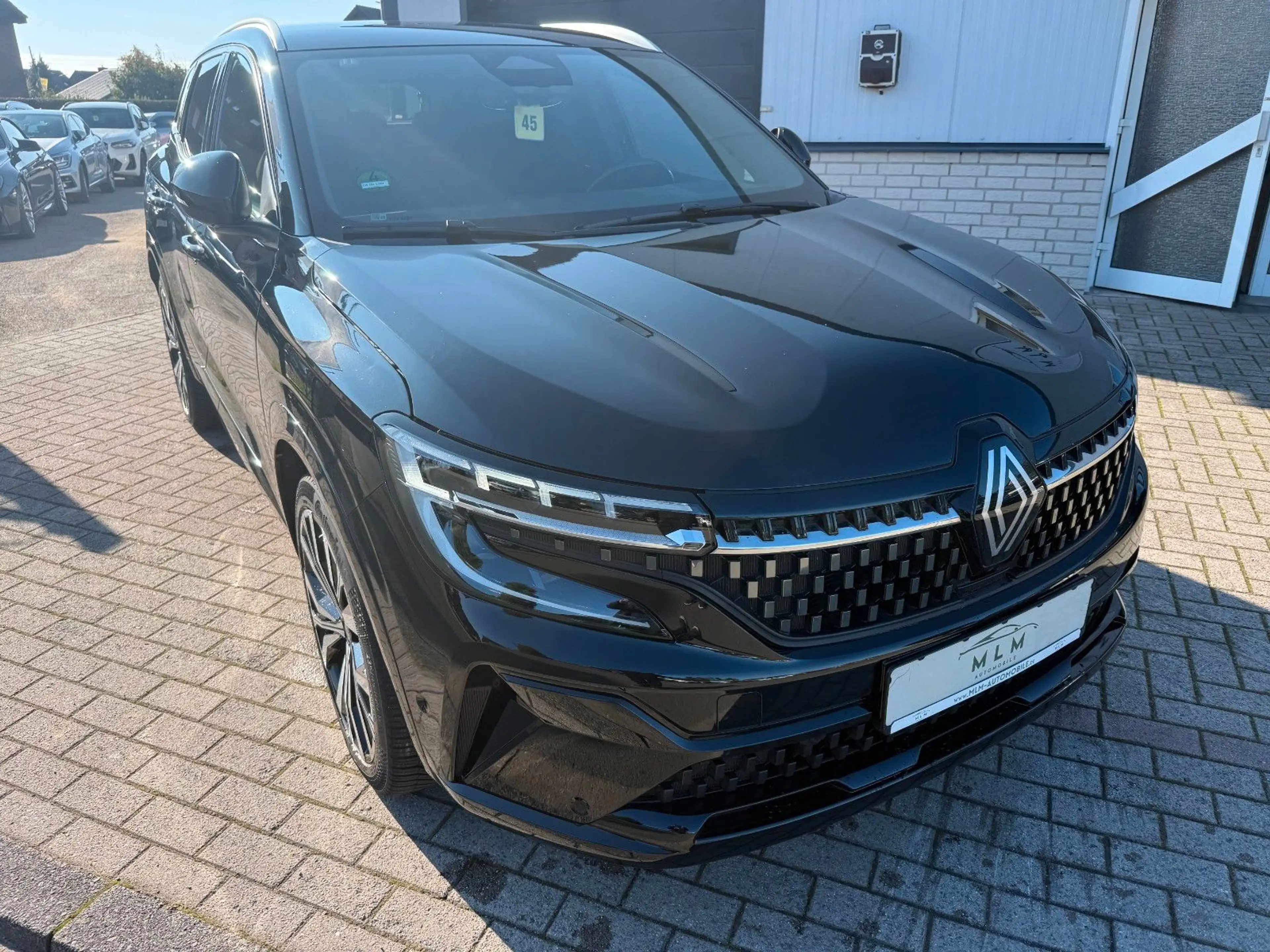 Renault Austral 1.2 E-Tech Full Hybrid 200 Iconic