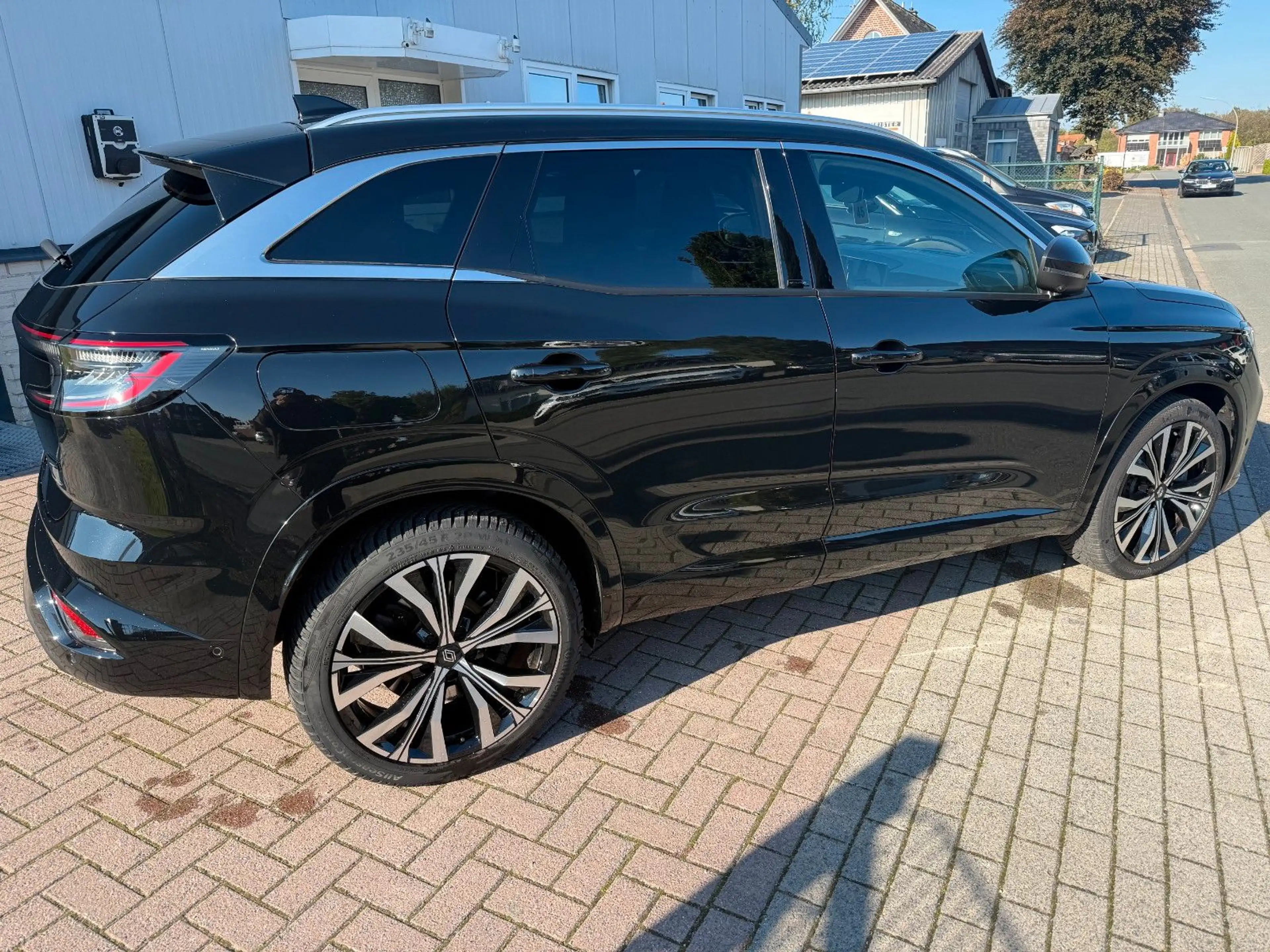 Renault Austral 1.2 E-Tech Full Hybrid 200 Iconic — photo 6