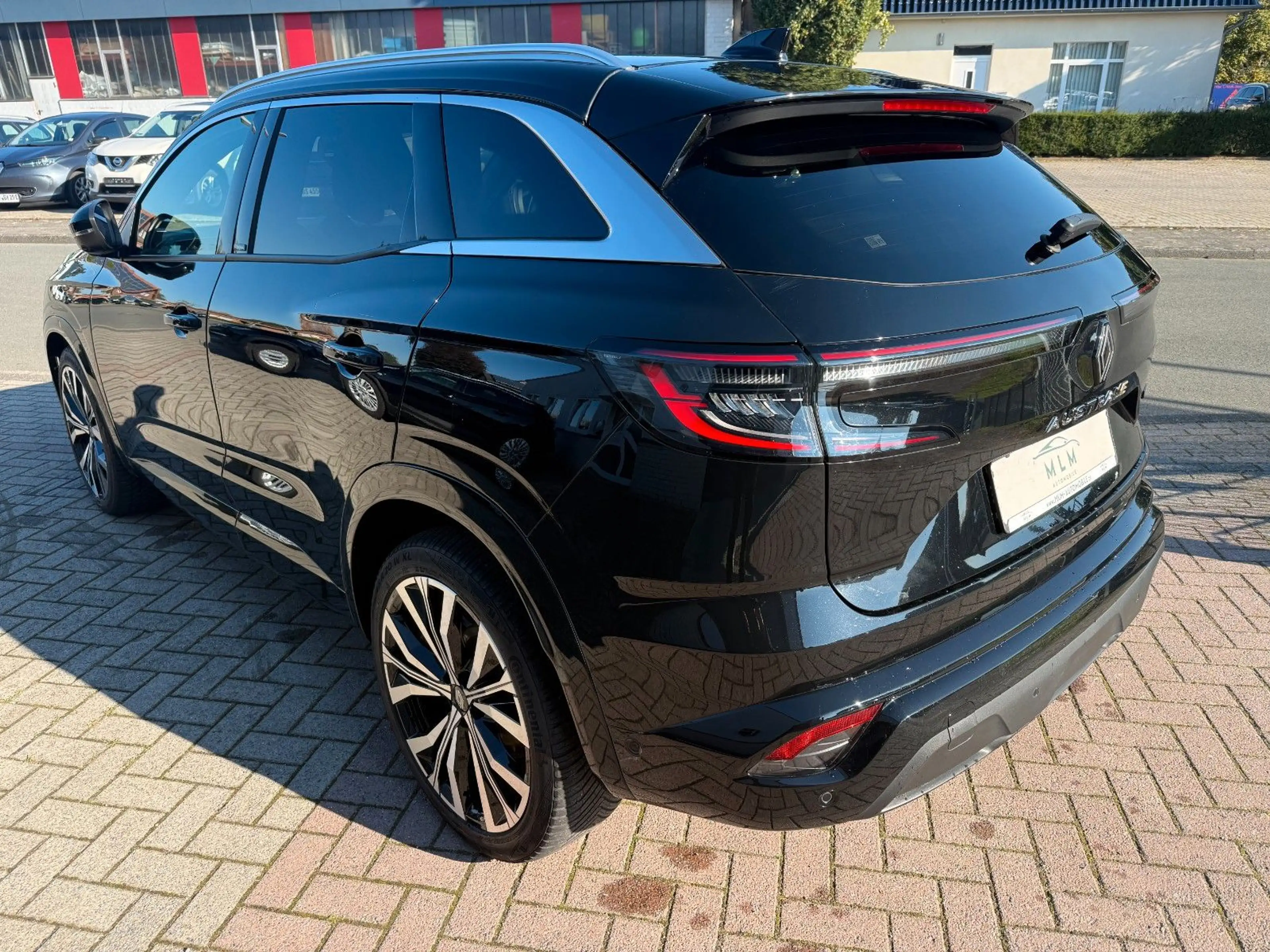 Renault Austral 1.2 E-Tech Full Hybrid 200 Iconic — photo 10