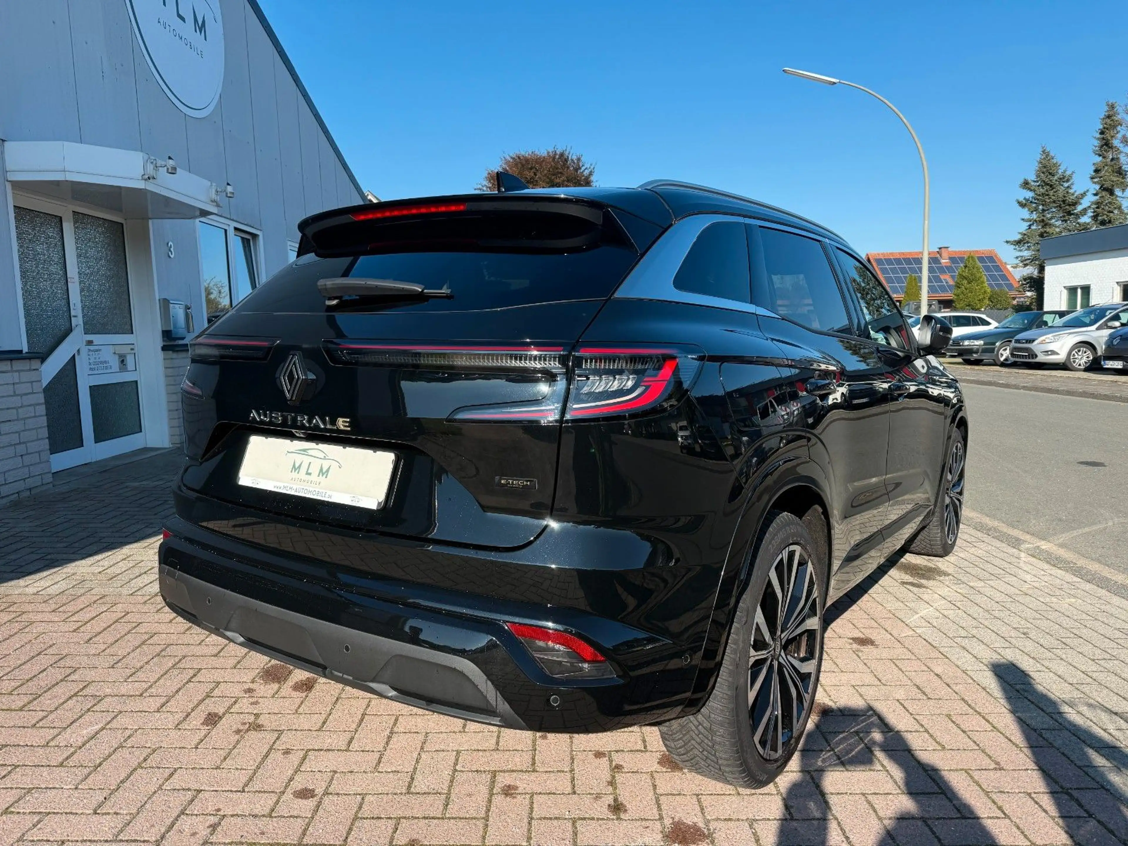 Renault Austral 1.2 E-Tech Full Hybrid 200 Iconic — photo 8