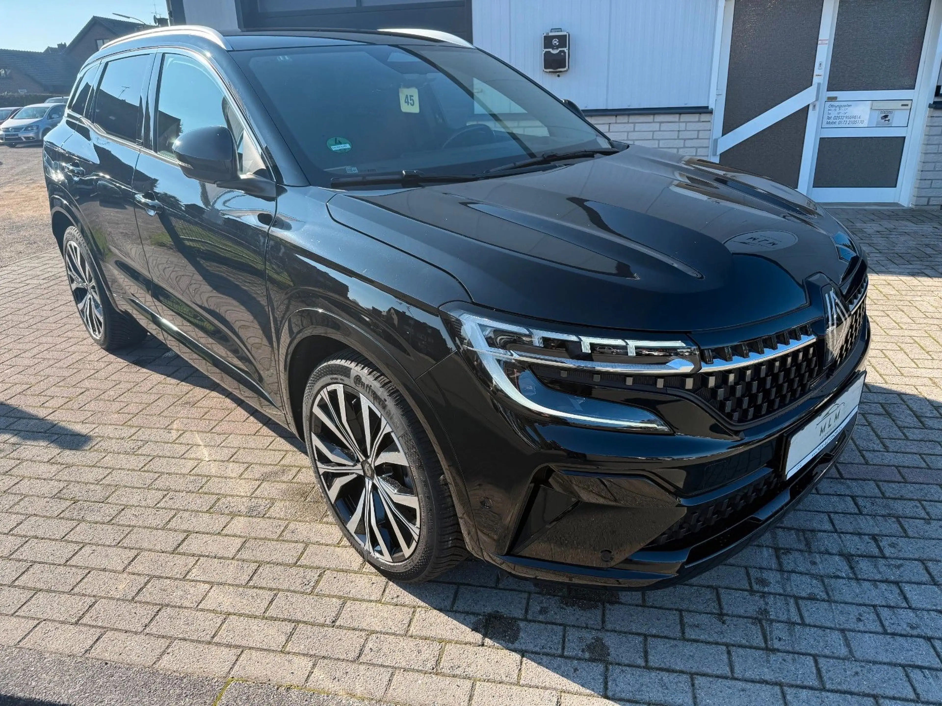 Renault Austral 1.2 E-Tech Full Hybrid 200 Iconic — photo 2