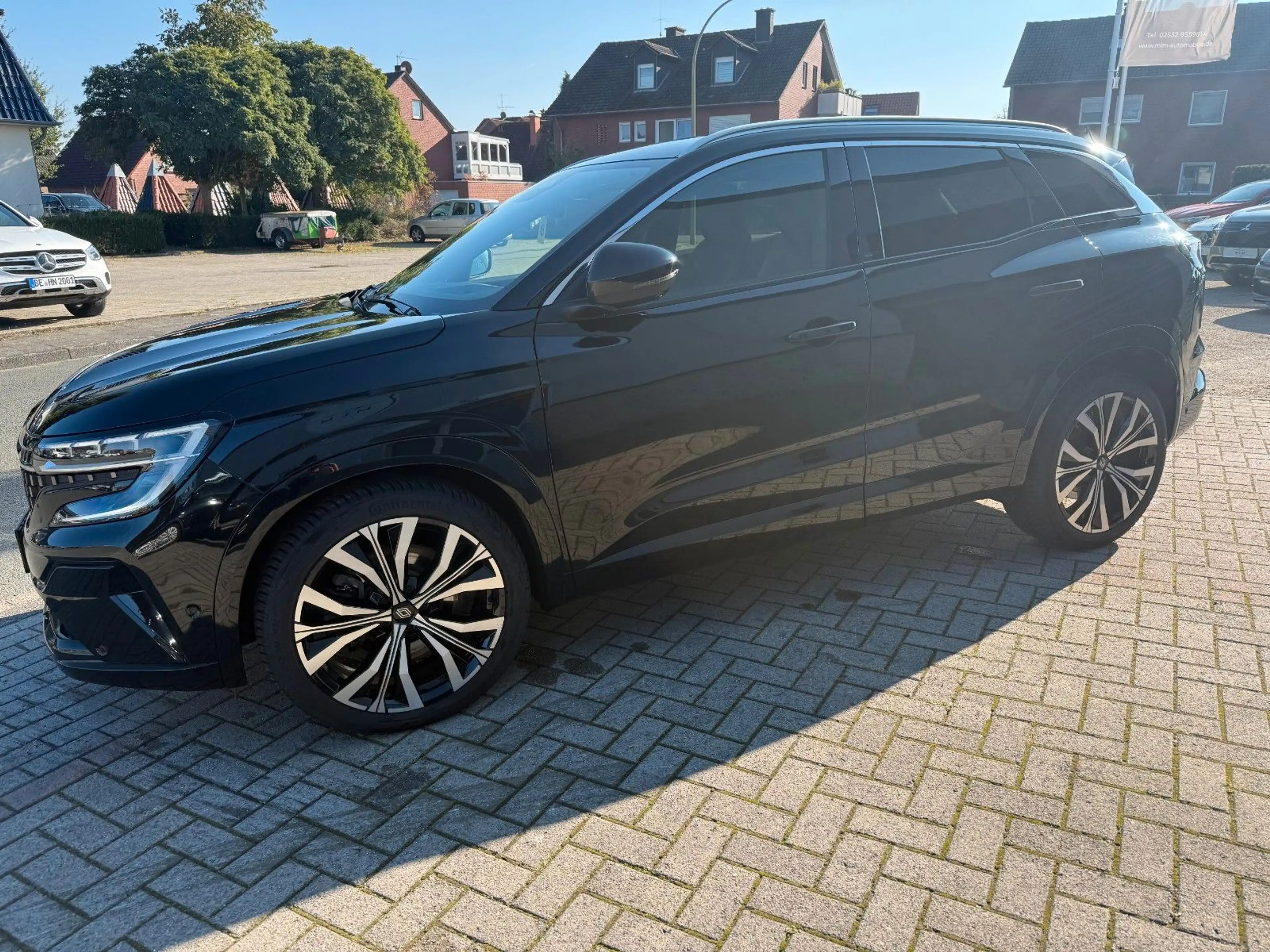 Renault Austral 1.2 E-Tech Full Hybrid 200 Iconic — photo 15