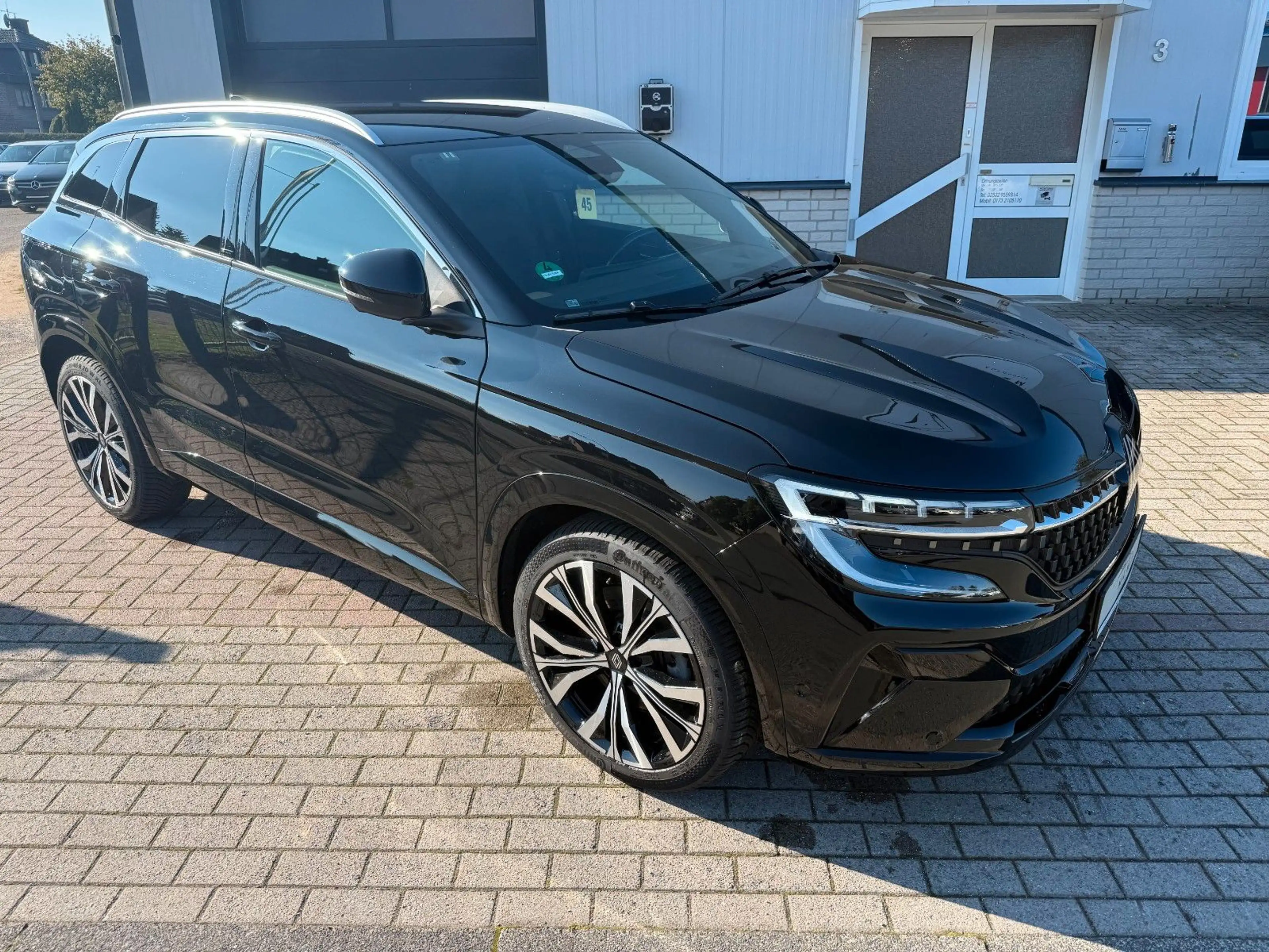 Renault Austral 1.2 E-Tech Full Hybrid 200 Iconic — photo 3