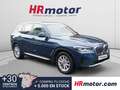 BMW X3 xDrive 30 e xLine Bleu - thumbnail 1