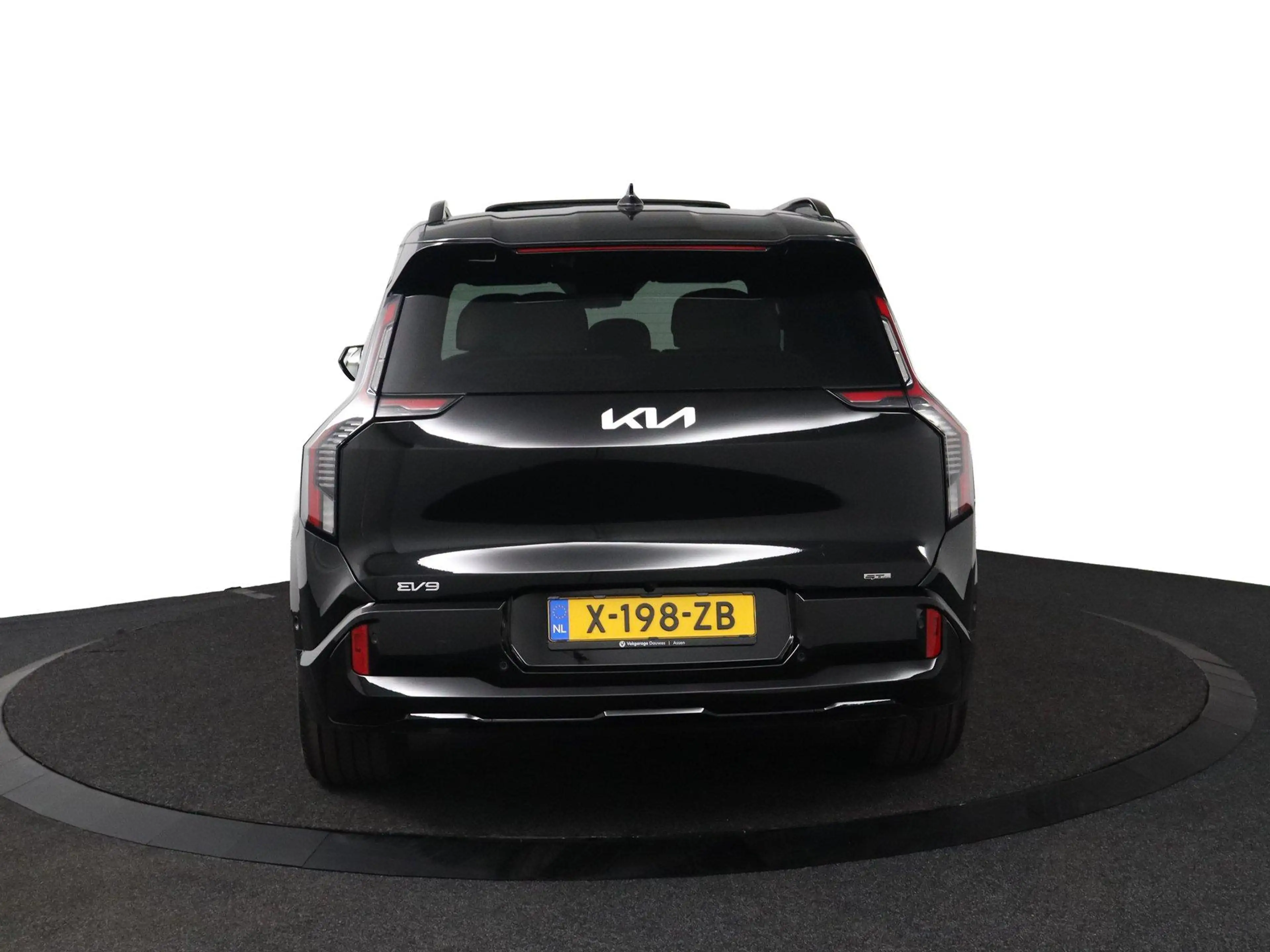 Kia EV9 GT-Line AWD 99.8 kWh |NAP|BTW|PANO — photo 4