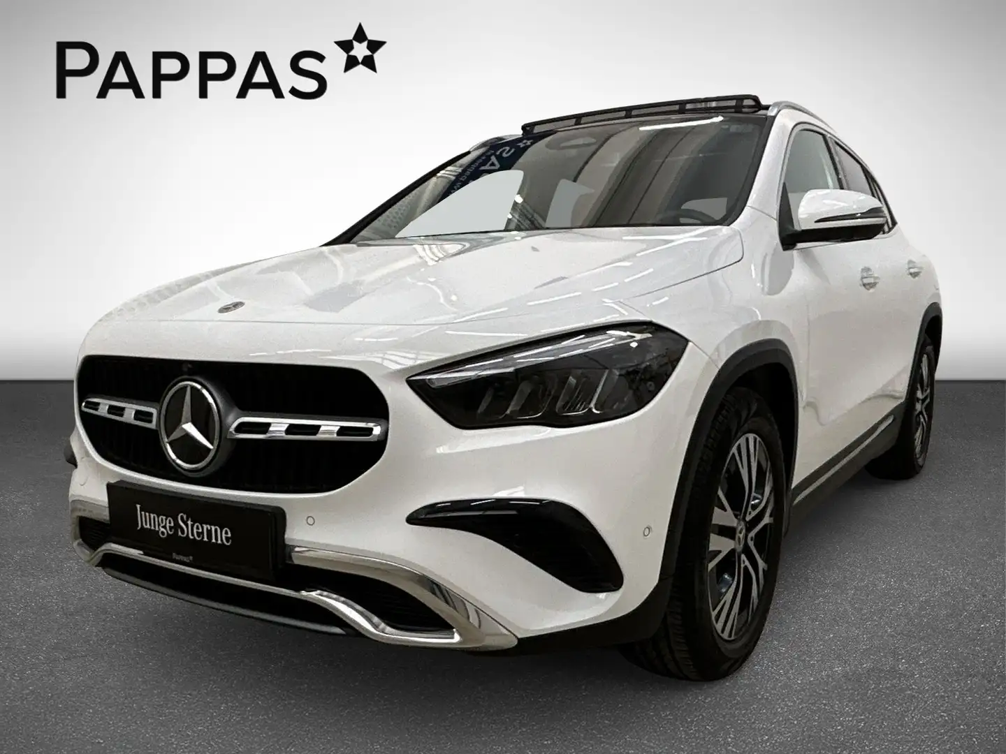 Mercedes-Benz GLA 180 d Progressive Progressive Line Advanced Plus,Panor Weiß - 2