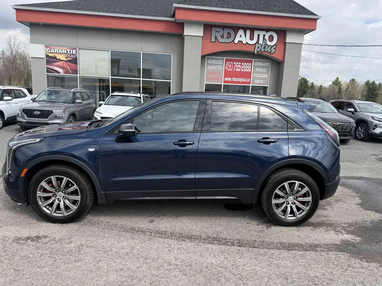 2021 Cadillac XT4