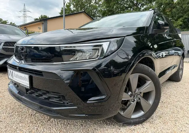 2023 Opel Grandland X in Black for sale