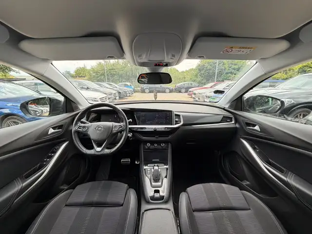 Opel Grandland X view 7