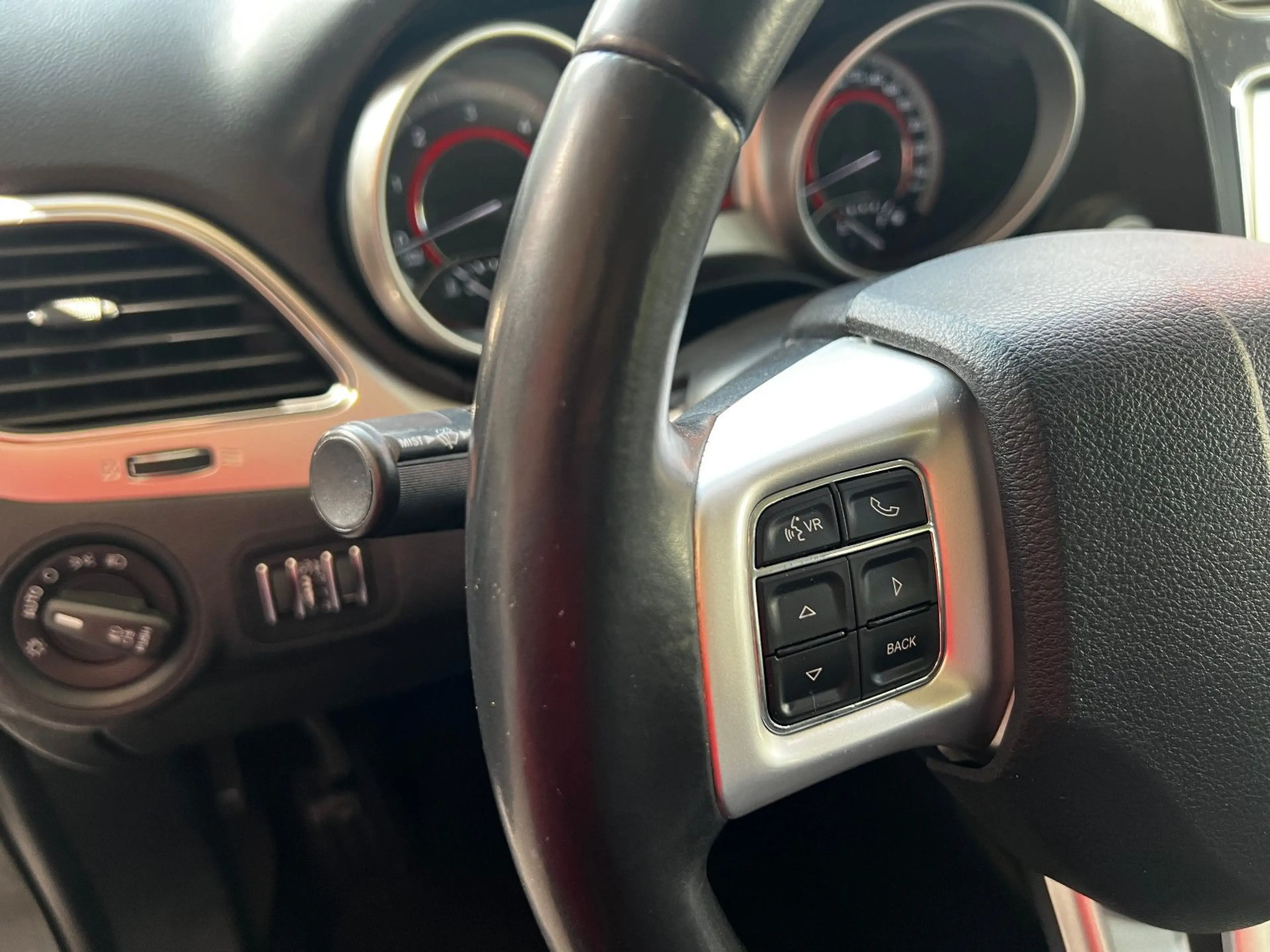 Fiat Freemont Black Code AWD I 7 Sitzer I TÜV — photo 9
