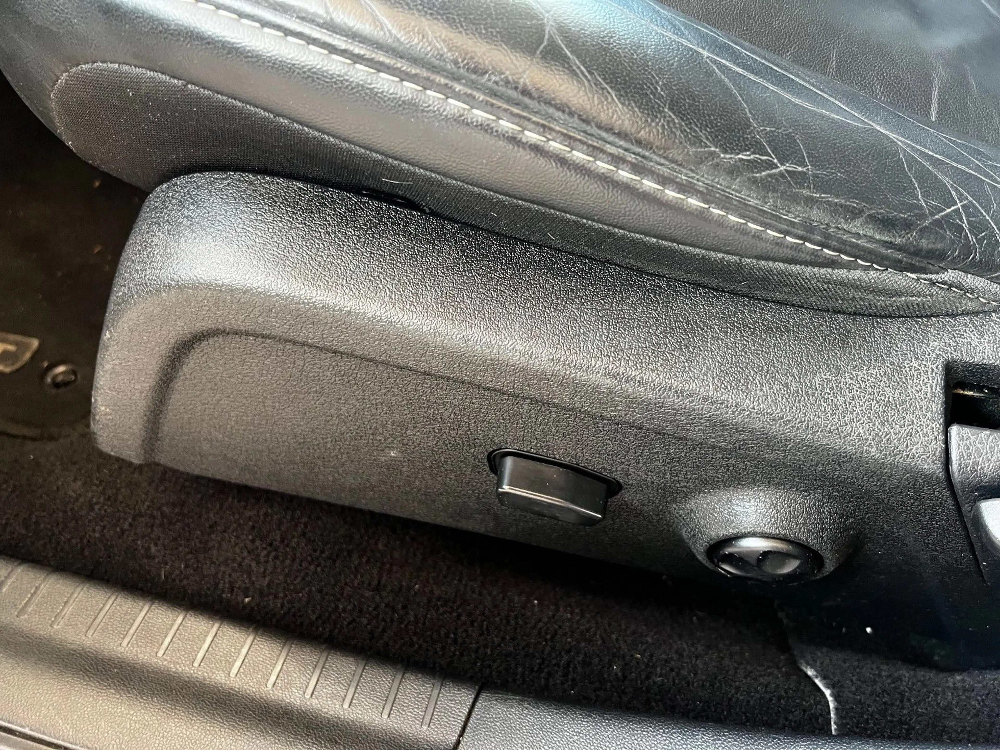 Fiat Freemont Black Code AWD I 7 Sitzer I TÜV — photo 12