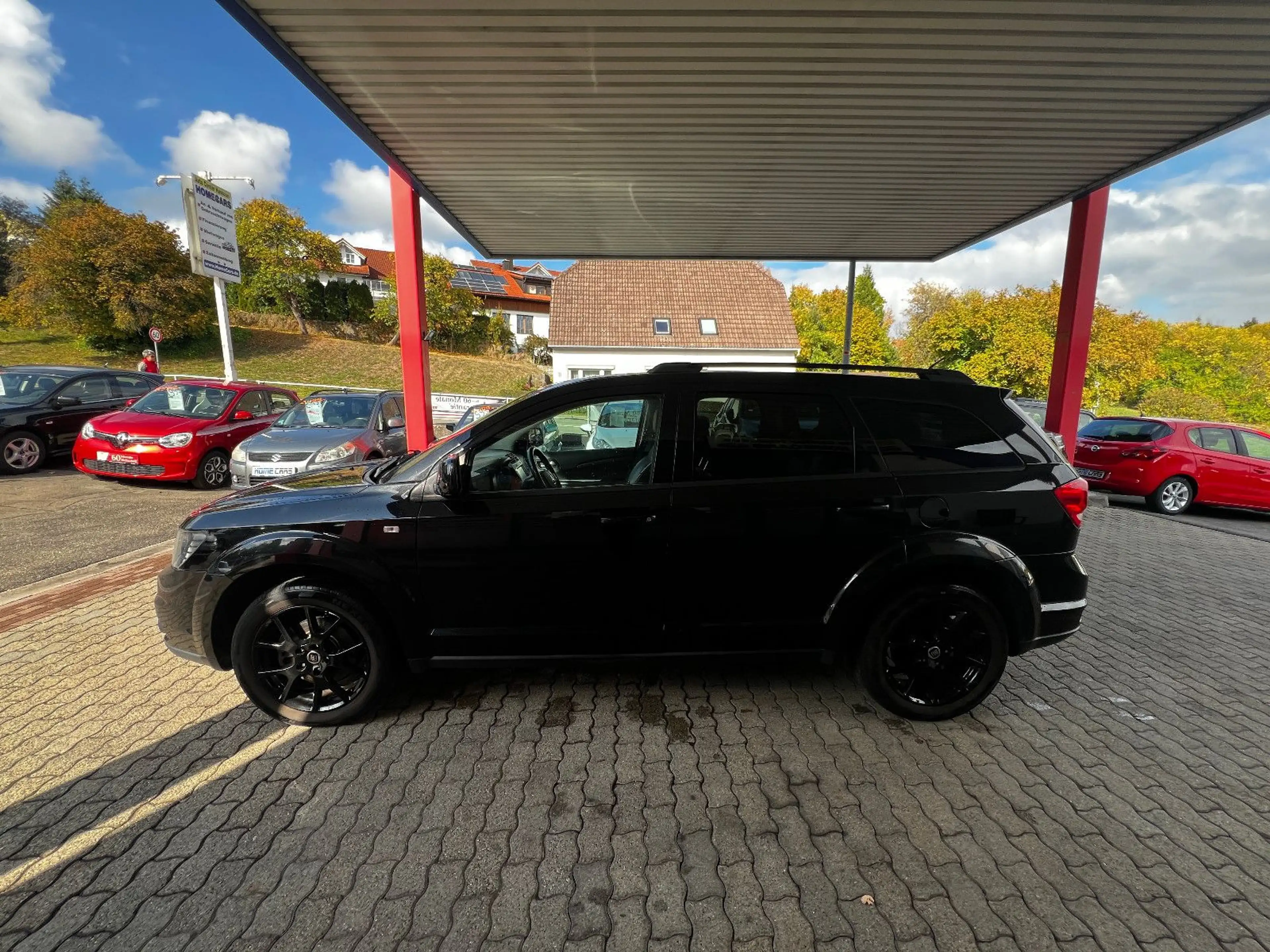 Fiat Freemont Black Code AWD I 7 Sitzer I TÜV — photo 6