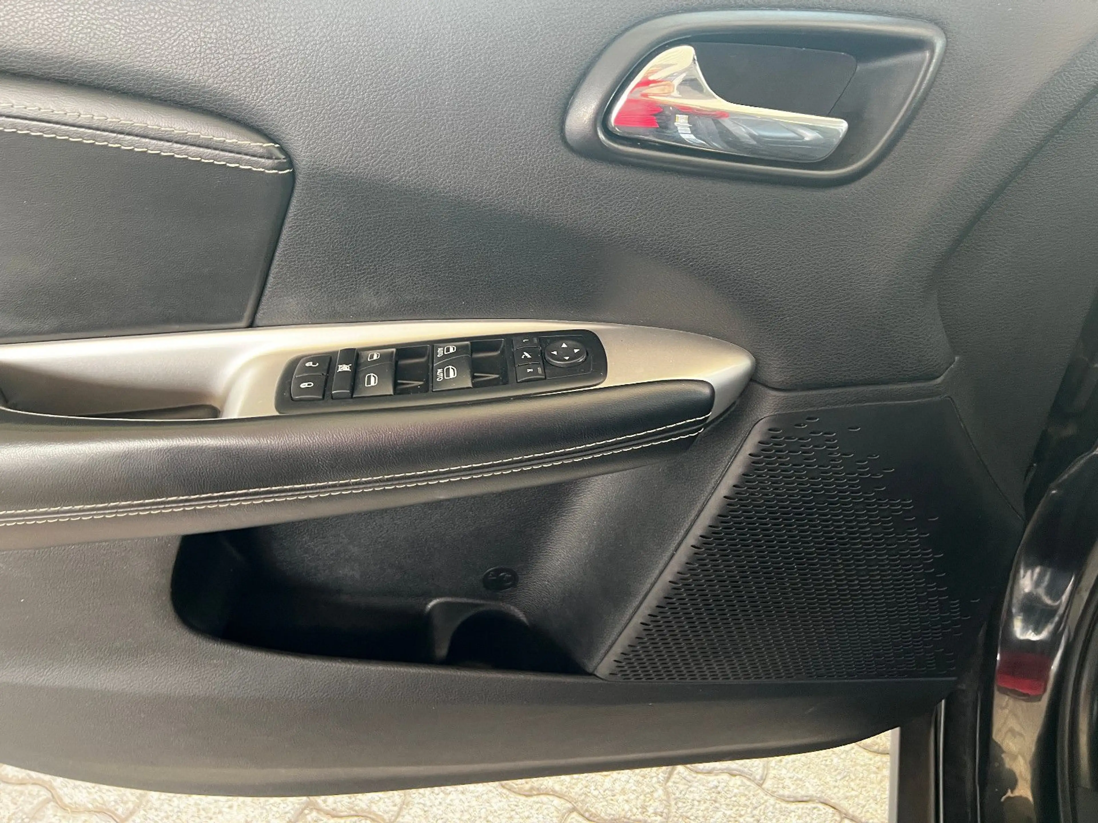 Fiat Freemont Black Code AWD I 7 Sitzer I TÜV — photo 8