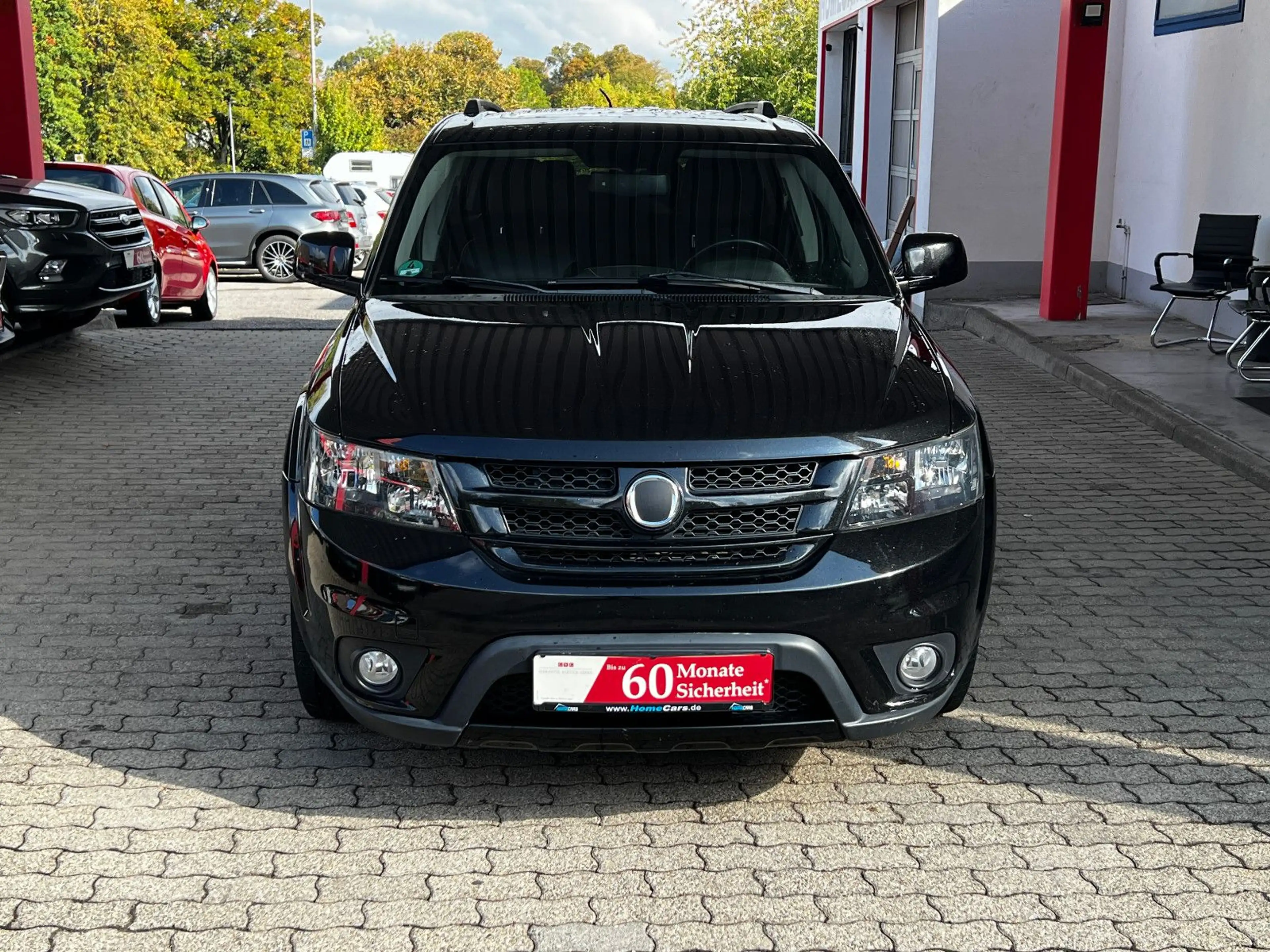 Fiat Freemont Black Code AWD I 7 Sitzer I TÜV — photo 3