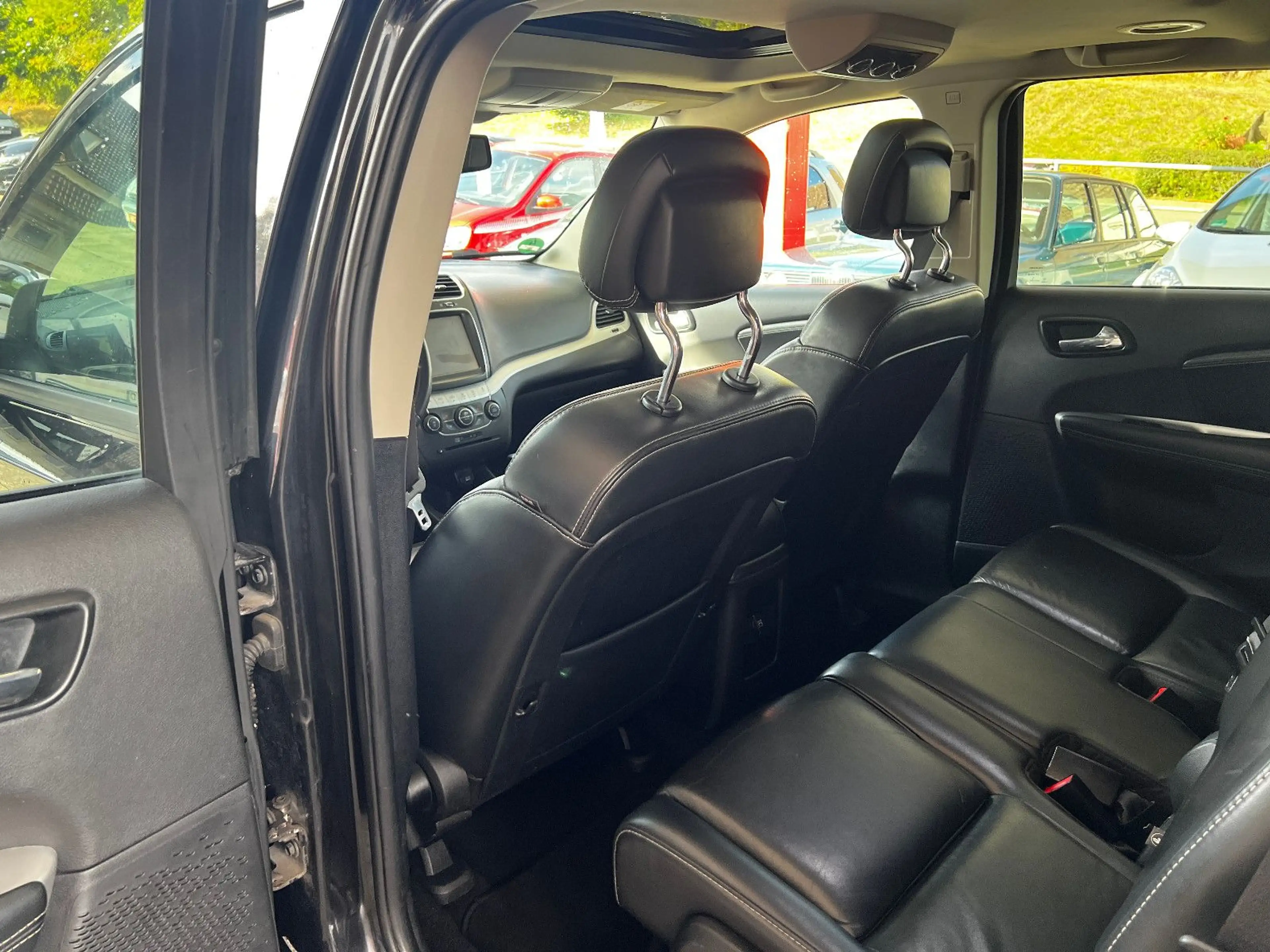 Fiat Freemont Black Code AWD I 7 Sitzer I TÜV — photo 15