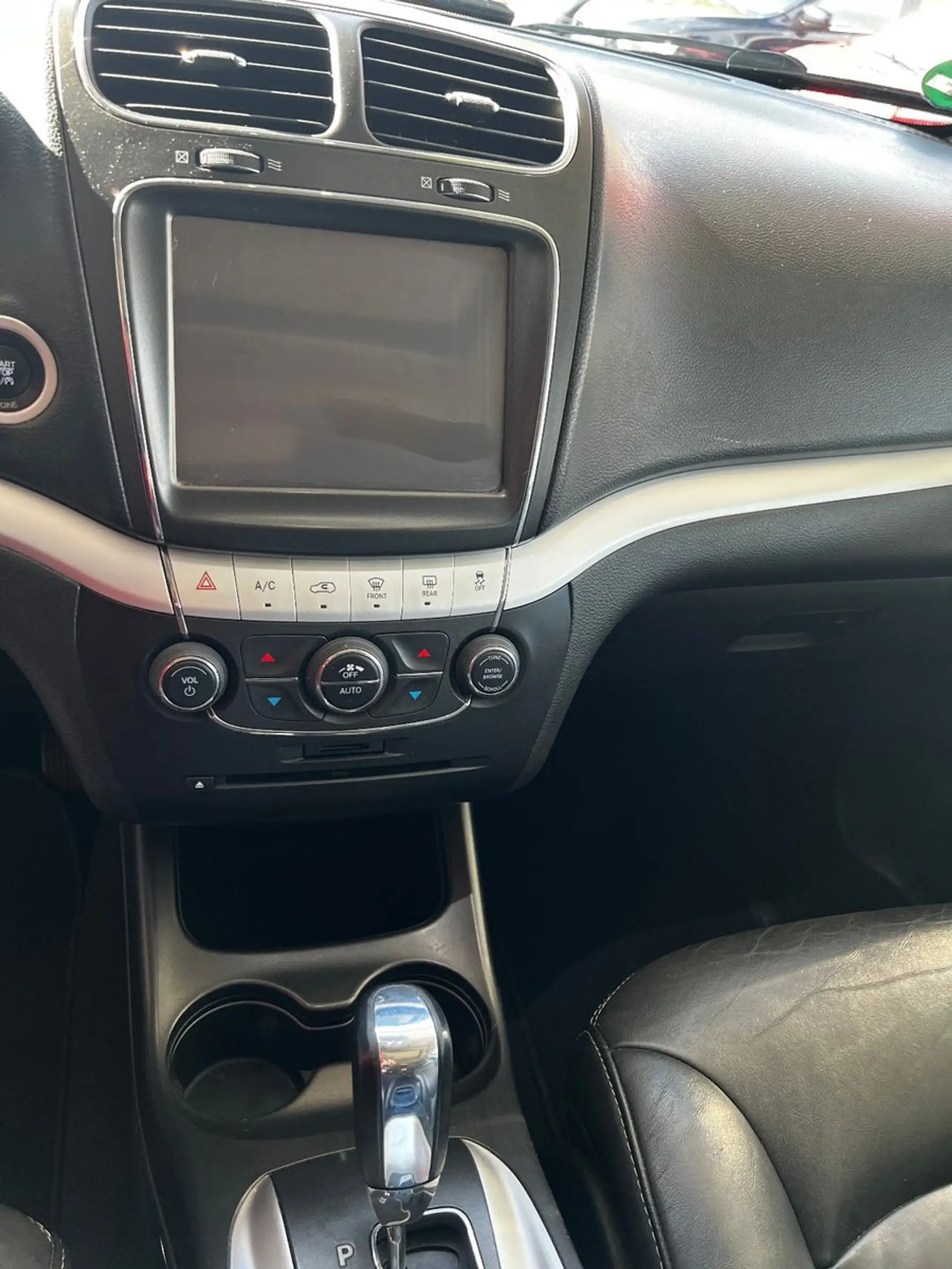 Fiat Freemont Black Code AWD I 7 Sitzer I TÜV — photo 14
