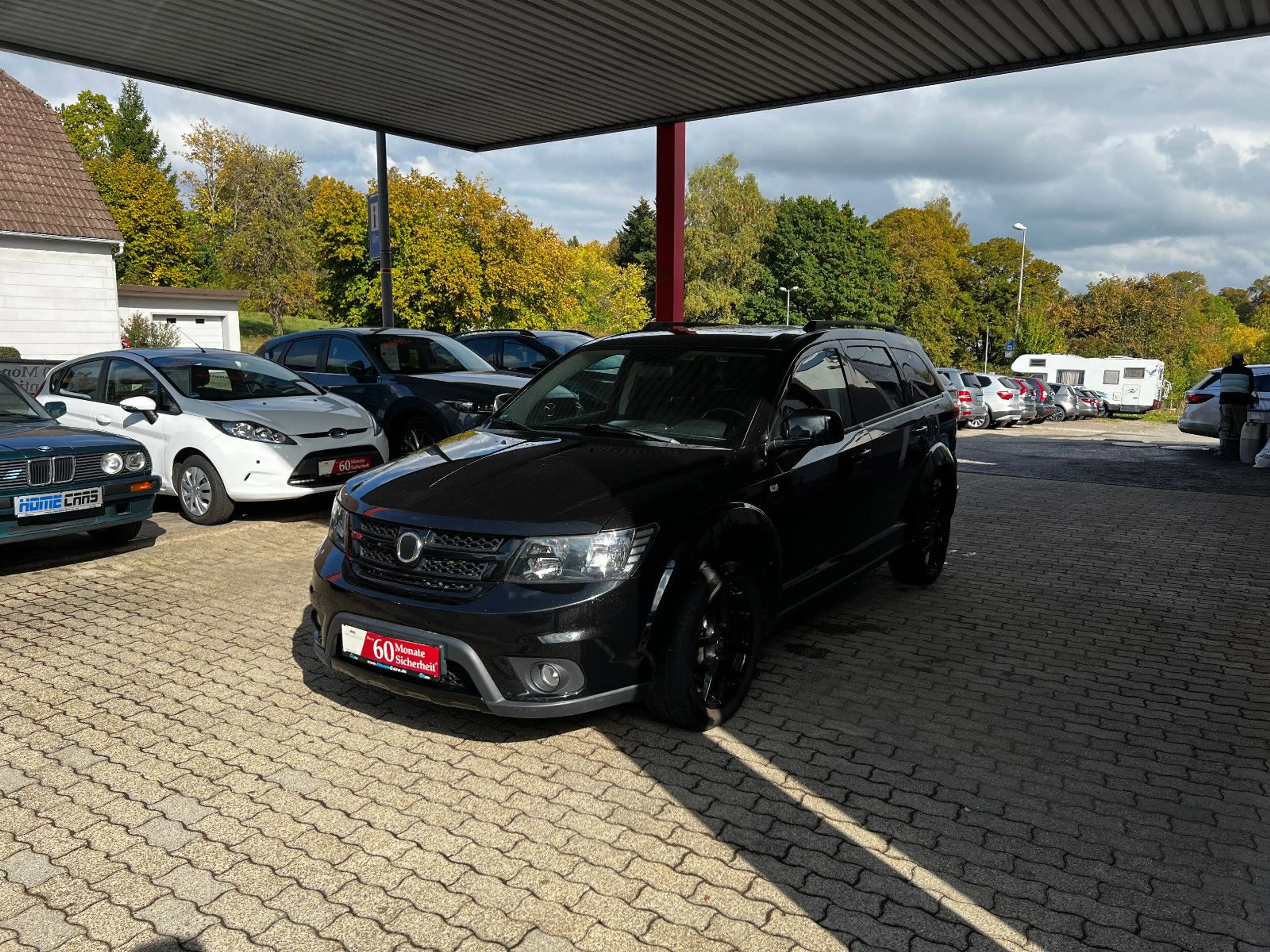 Fiat Freemont Black Code AWD I 7 Sitzer I TÜV — photo 5