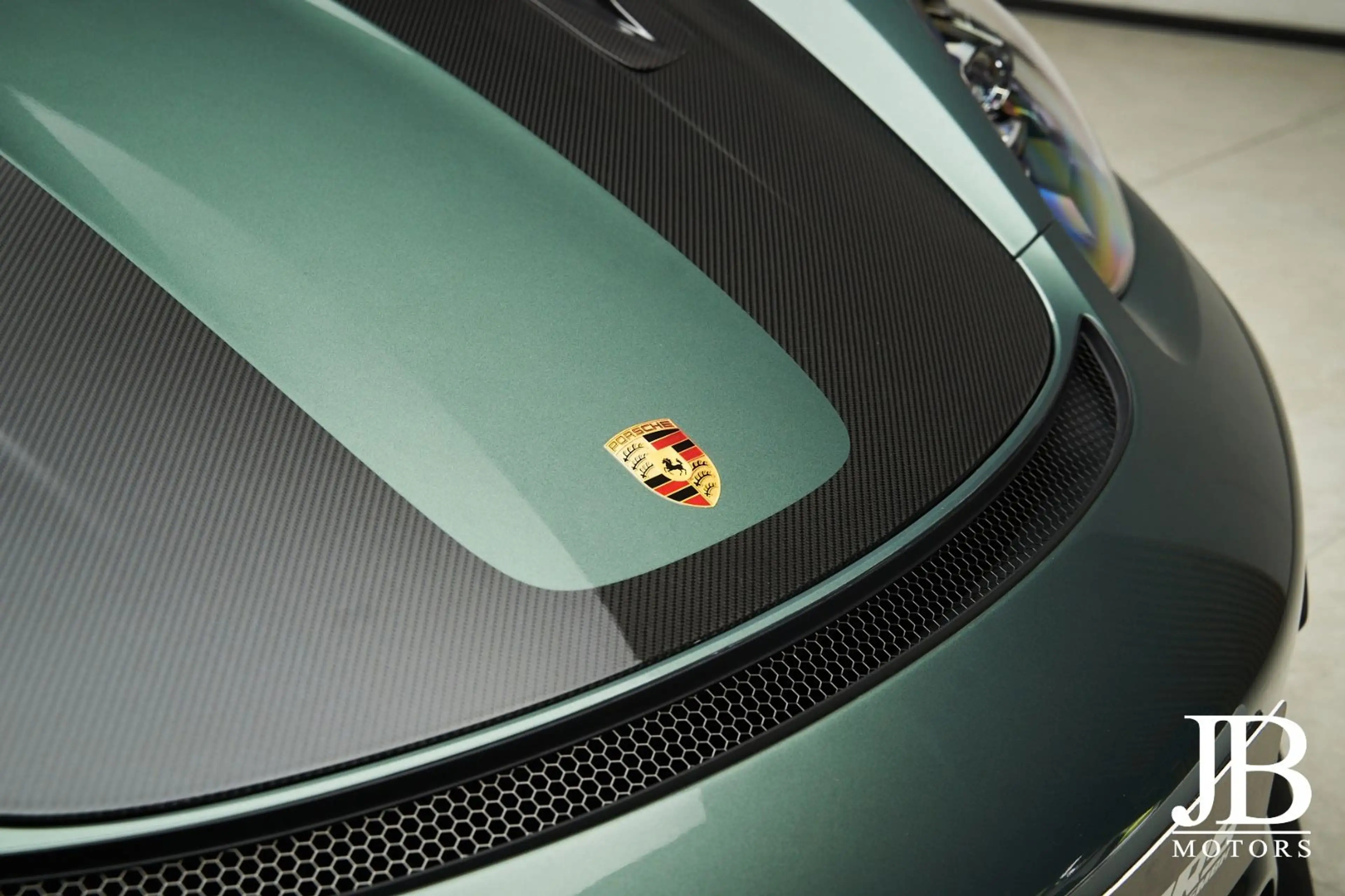 Porsche Boxster Spyder RS PTS Lift Weissach LED BOSE Carbon — photo 7