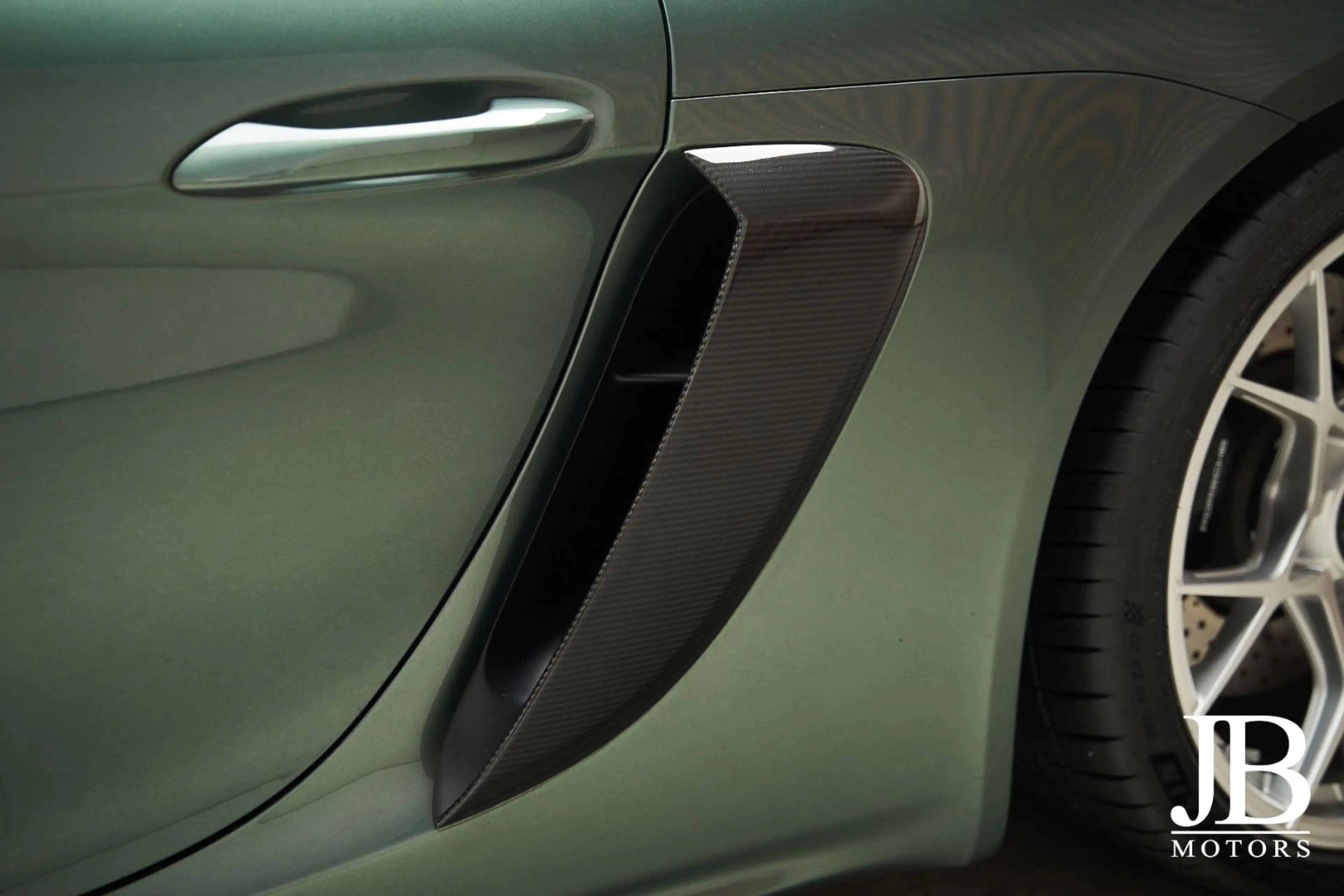 Porsche Boxster Spyder RS PTS Lift Weissach LED BOSE Carbon — photo 14