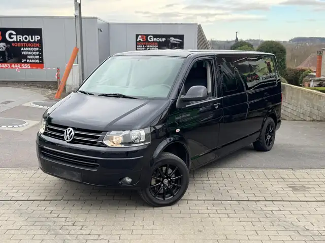 Volkswagen T5 Caravelle Transporter 2.0 CR Bi-TDi Comfortline