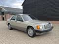 Mercedes-Benz 190 D , 41.000km in nieuwstaat Gris - thumbnail 1