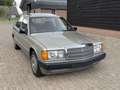 Mercedes-Benz 190 D , 41.000km in nieuwstaat Gris - thumbnail 3