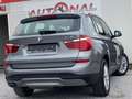 BMW X3 2.0 dAS xDrive20 190CH*CARNET*EURO 6b*GPS*PDC*CLIM Gris - thumbnail 3