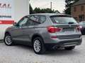 BMW X3 2.0 dAS xDrive20 190CH*CARNET*EURO 6b*GPS*PDC*CLIM Gris - thumbnail 16