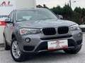 BMW X3 2.0 dAS xDrive20 190CH*CARNET*EURO 6b*GPS*PDC*CLIM Gris - thumbnail 2