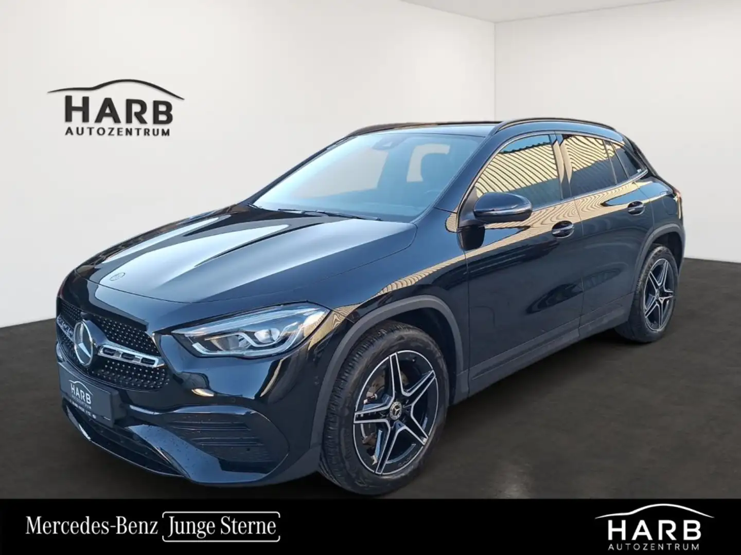 Mercedes-Benz GLA 250 e Noir - 2