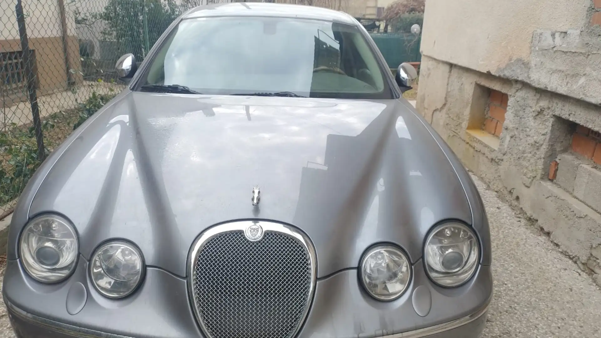 Jaguar S-Type S-Type II 2002 2.7d V6 Executive auto Gris - 2