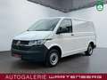 Volkswagen T6 Transporter 6.1 EcoProfi FWD/AHK/KLIMA/SHZ/BT Weiß - thumbnail 1