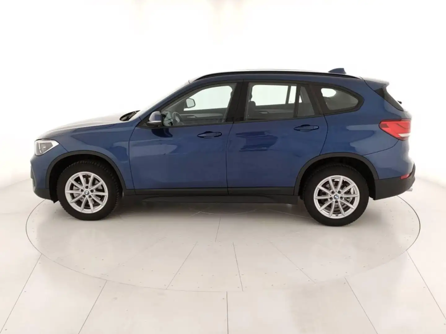 BMW X1 sdrive18d Business Advantage auto Blu/Azzurro - 2