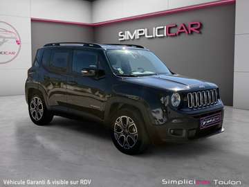 Renegade 1.6 I MultiJet S\u0026amp;S 120 ch Limited