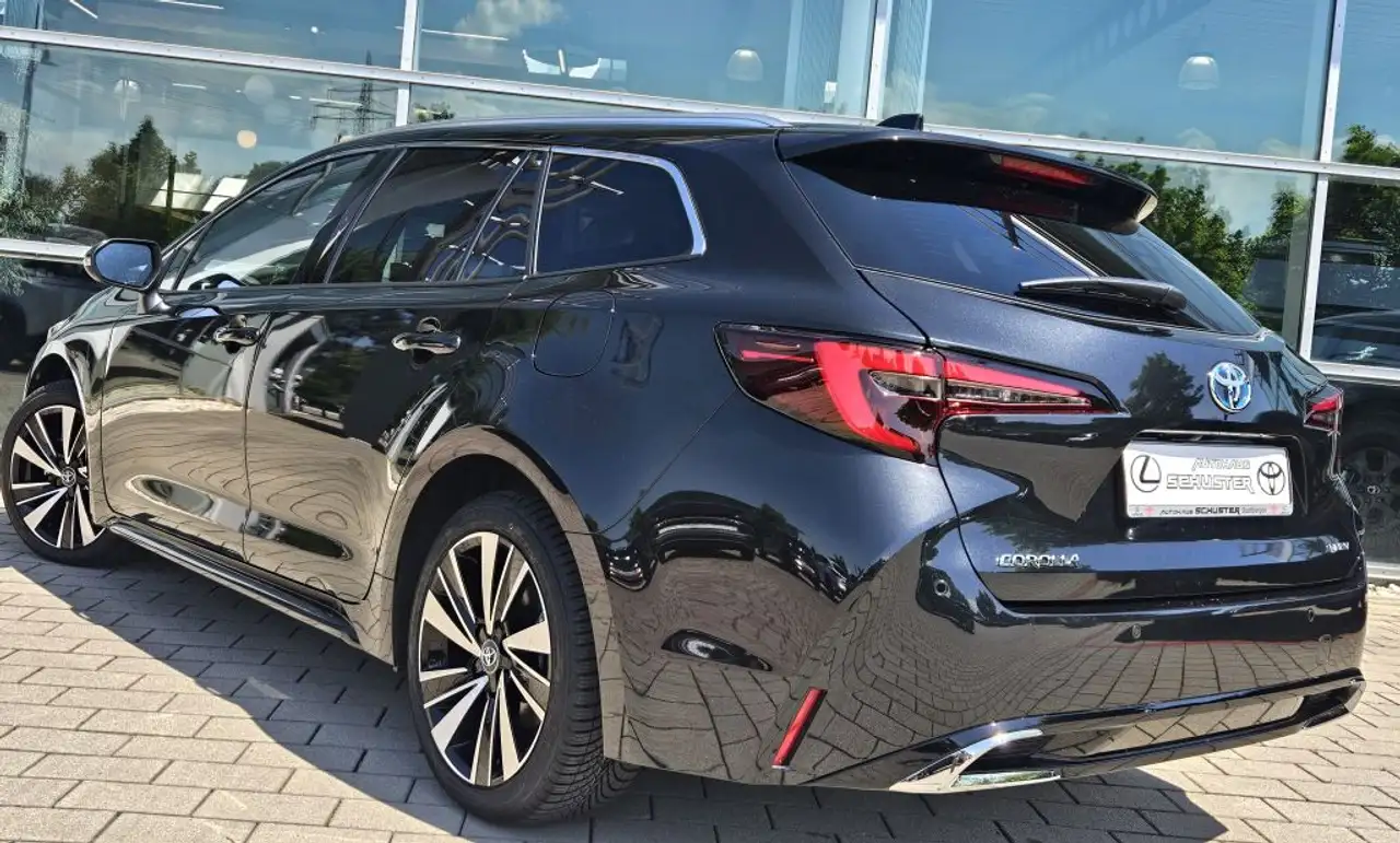 Toyota Corolla 1.8 Hybrid Touring Sports Teamplayer 4