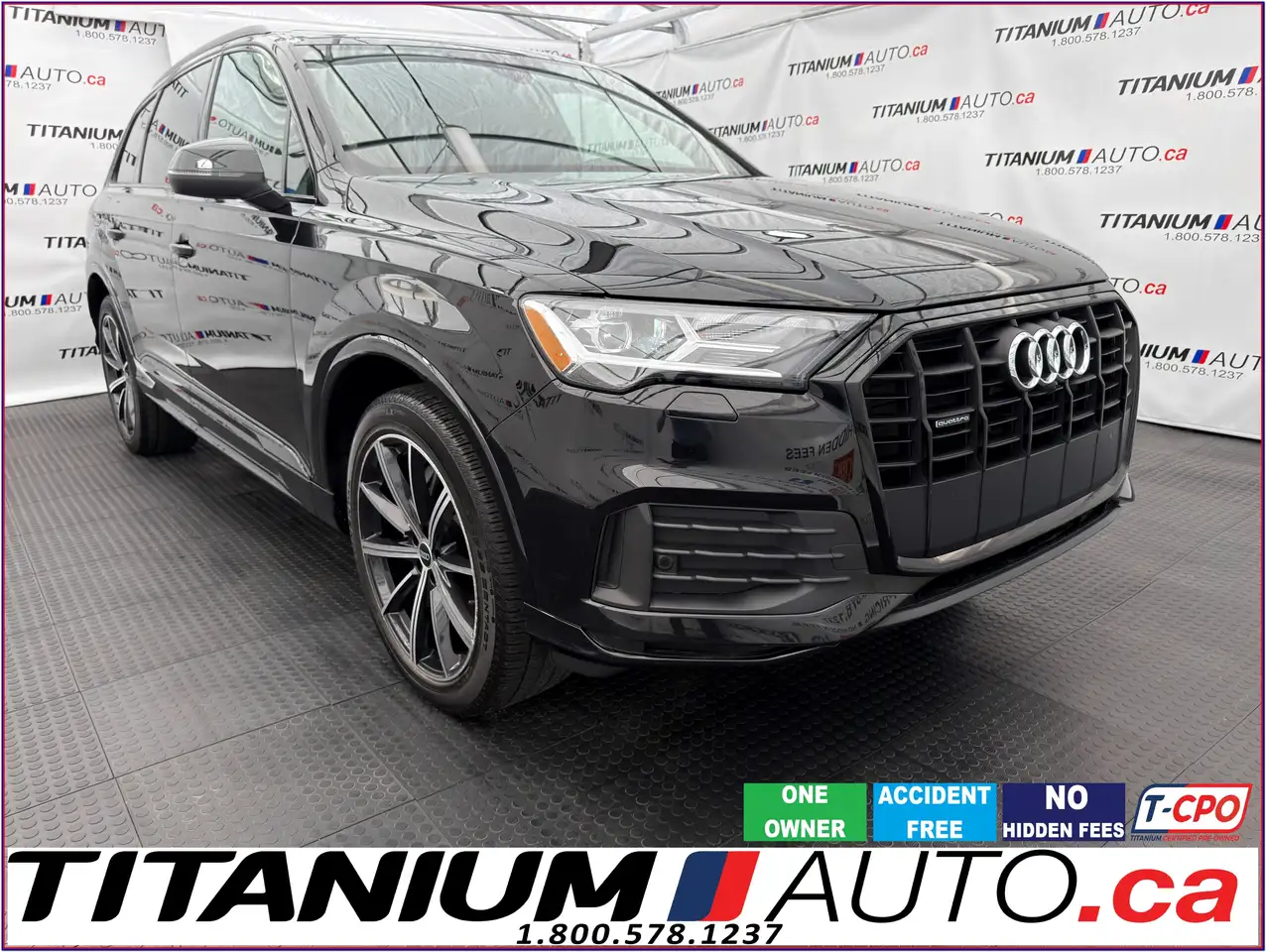 2022 Audi Q7