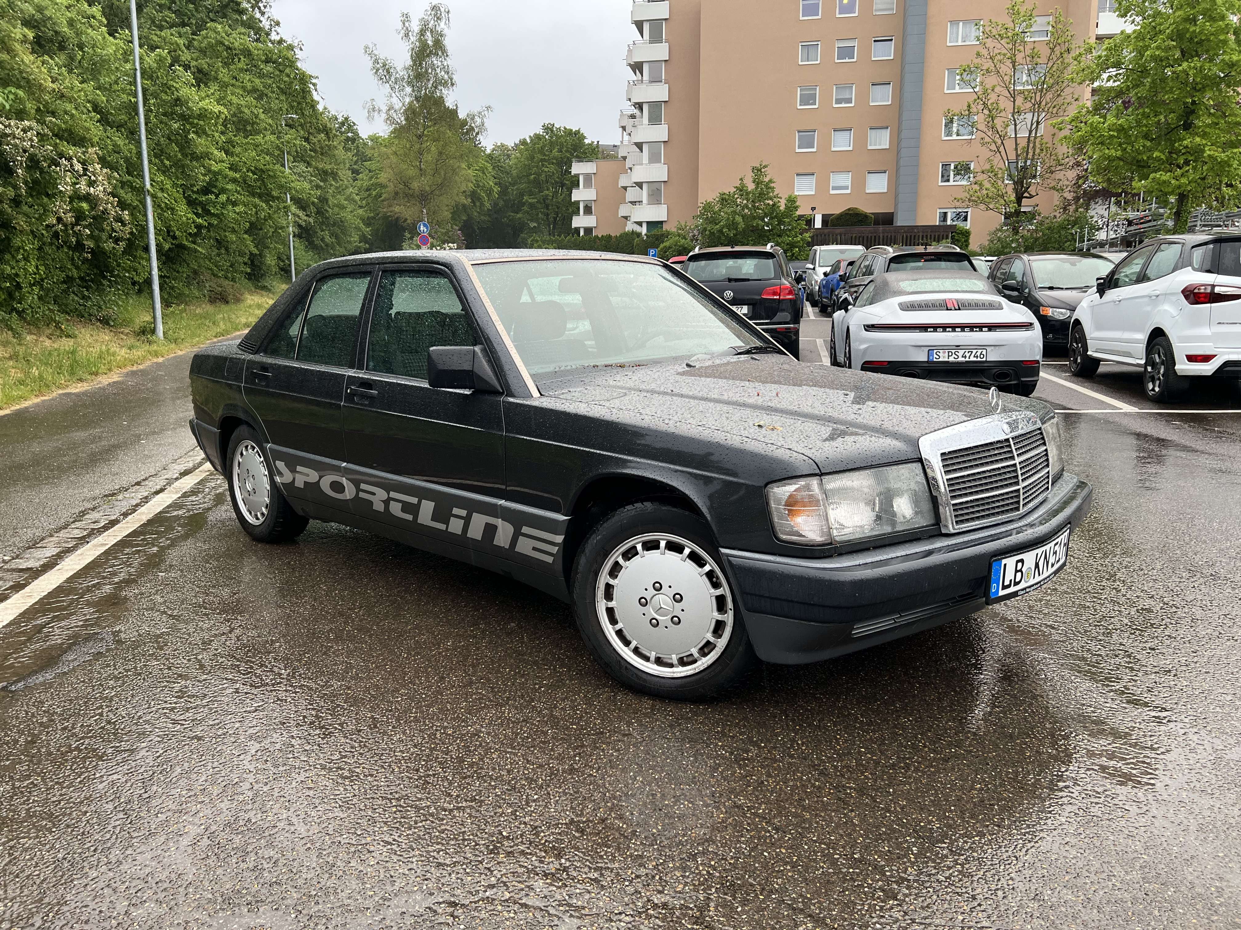 Használt Mercedes Benz 190 2.3