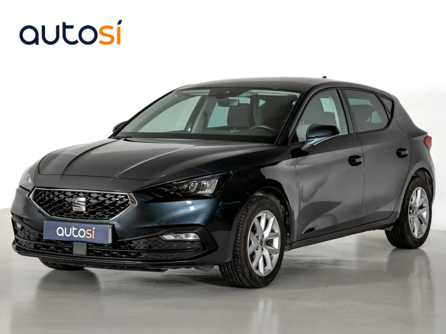 SEAT Leon 1.0 TSI 81KW S/S STYLE 5P Сірий - 1