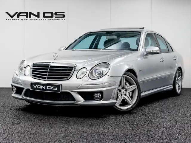 Mercedes-Benz E 63 AMG YoungTimer Lease € 739,13
