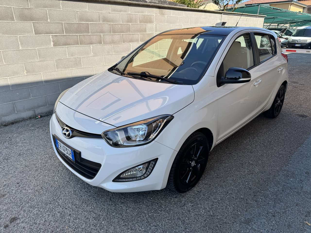 Hyundai i20 i20 5p 1.1 crdi Blue Drive