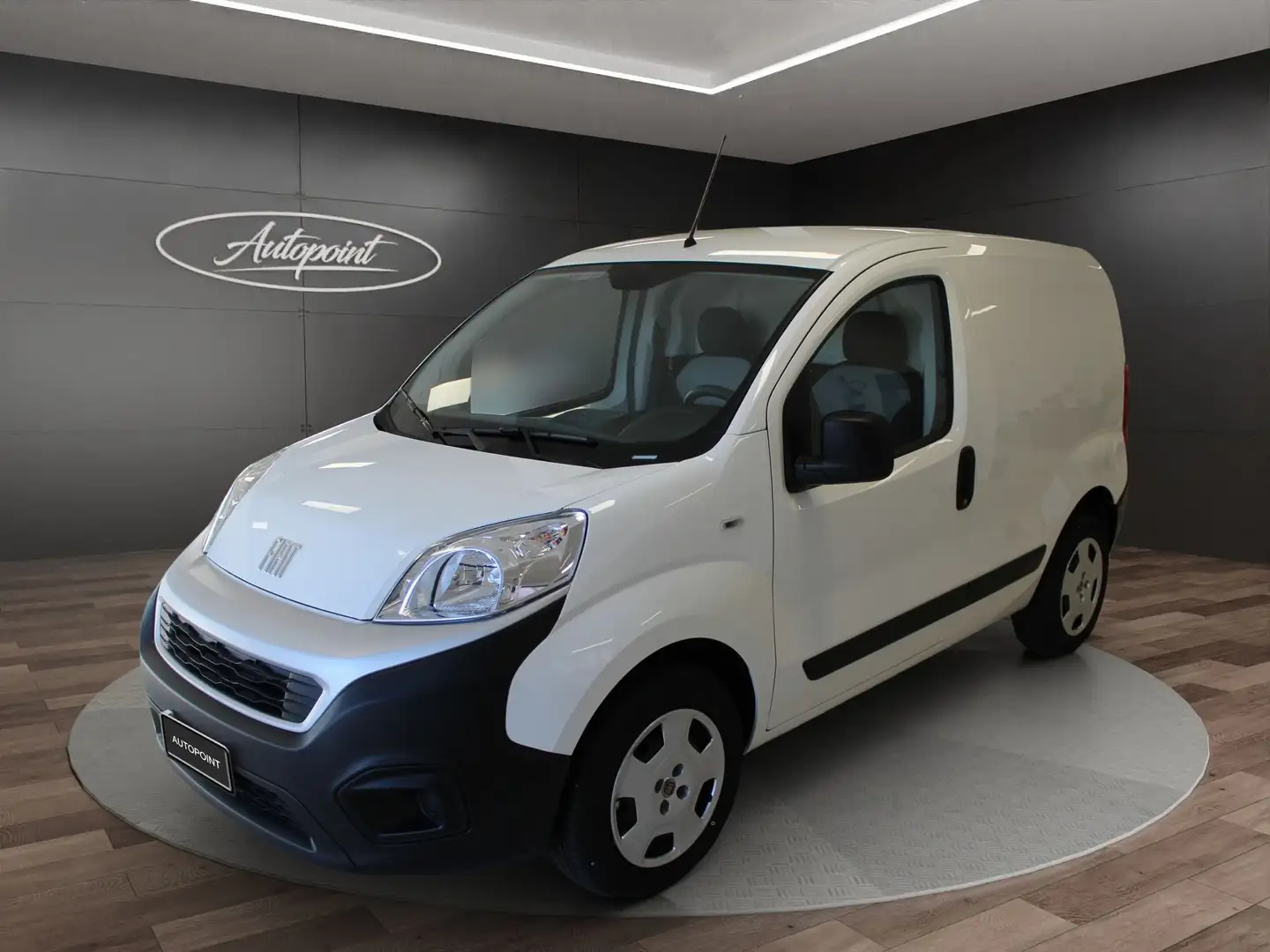 Fiat Fiorino Fiorino 1.3 MJT 95CV Cargo SX Bianco - 1