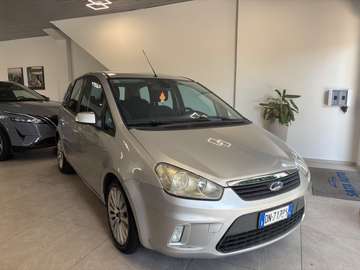 C-Max 1.6 TDCi 110 CV Titanium DPF