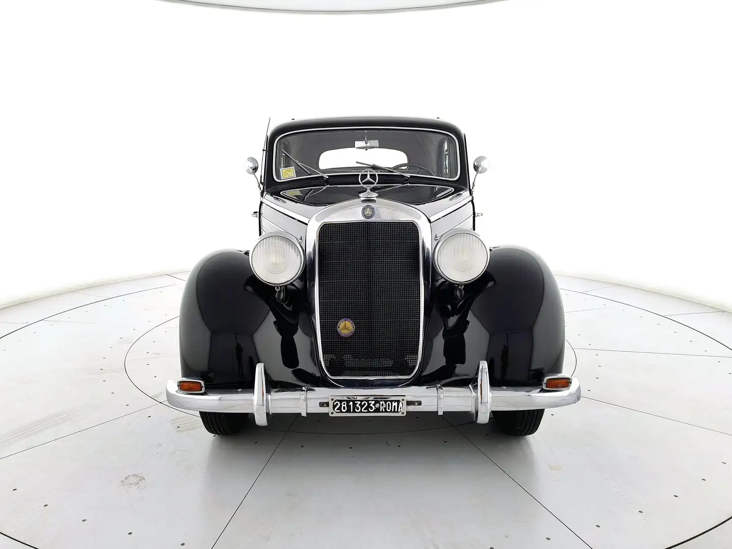 Mercedes-Benz 170 DS Negro - 2