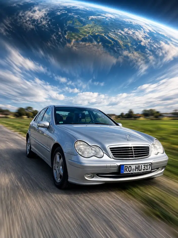 Mercedes-Benz C 220