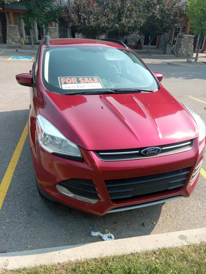 2014 Ford Escape
