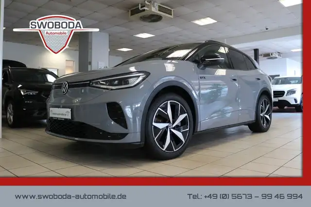 Volkswagen ID.4 GTX 220 kW 4M Wärmep. AHK Pano Matrix 93%