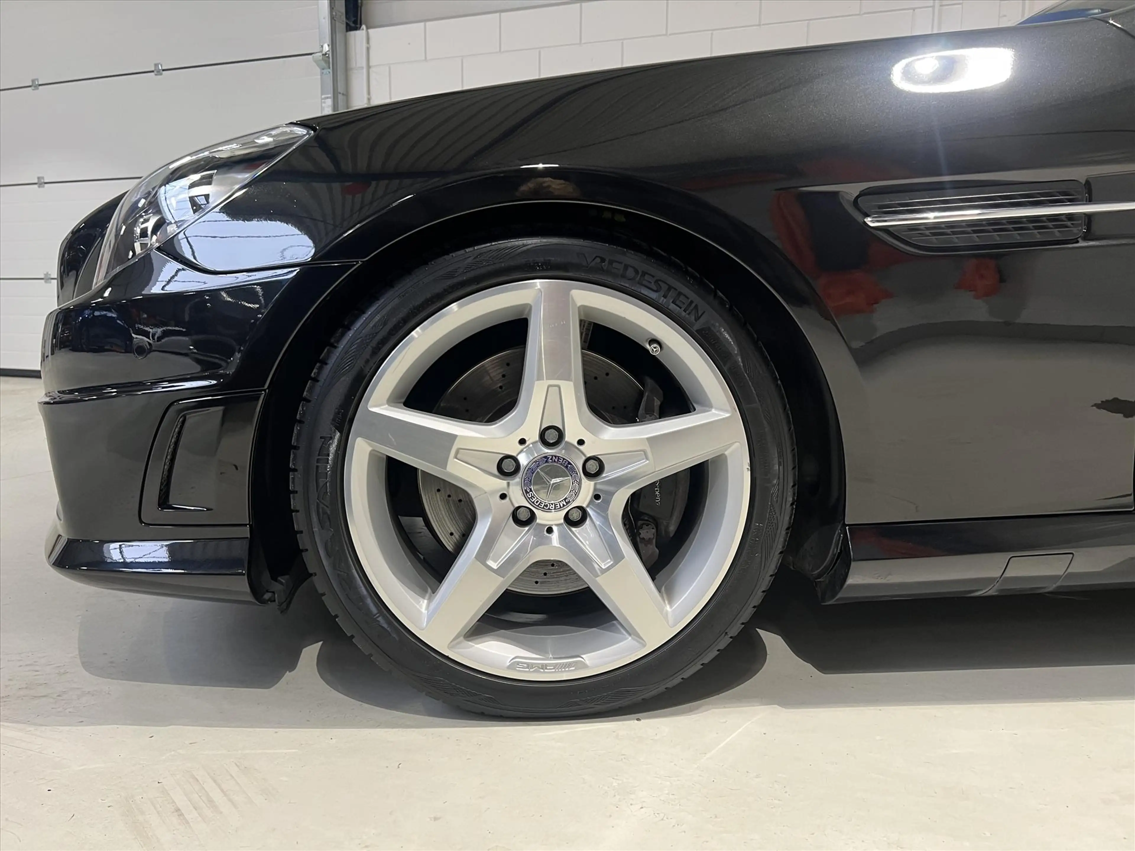 Mercedes-Benz SLK 200 SLK200 AMG AUT7, airscarf, Pano, top-staat — photo 12