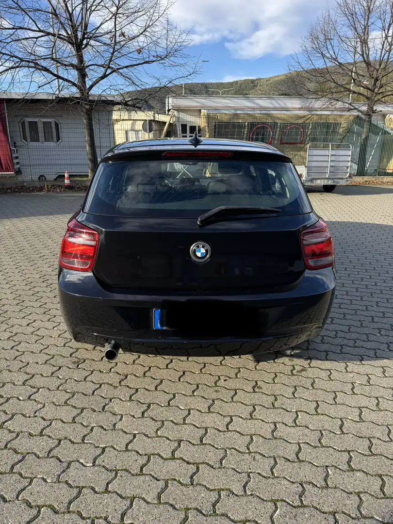 BMW 116 116d 5p Unique - 2