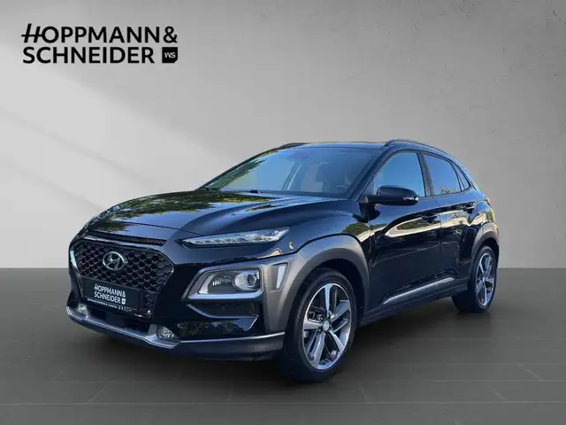 Hyundai KONA 1.6 T-GDI-DCT Premium 4WD LED-HUD-LEDER-PAN