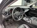 Alfa Romeo Giulia 2.2 Super AUTOMAAT/LEDER/NAVI/LMV/GOEDONDERHOUDEN Gris - thumbnail 18